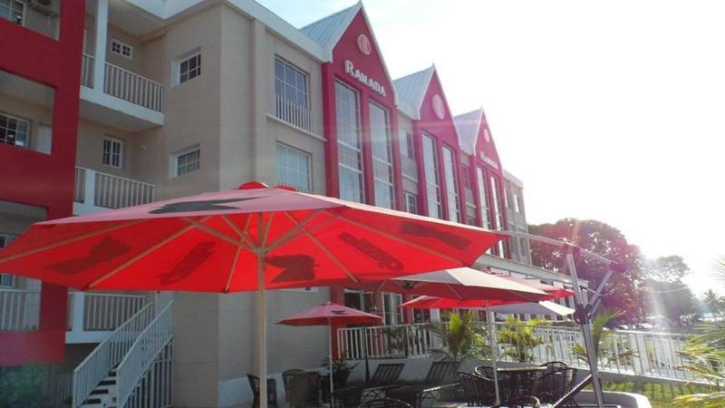 Ramada Tikal Isla De Flores Hotel Εξωτερικό φωτογραφία